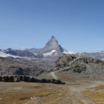 Das Matterhorn vom Gornergrat, Zermatt