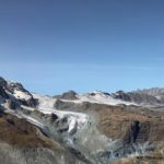 Blick auf Matterhorn vom Gornergrat