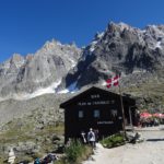 Berghütte Plan de´l Aiguille