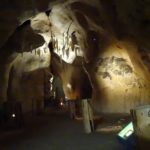 Höhle im Wildpark Falkenstein