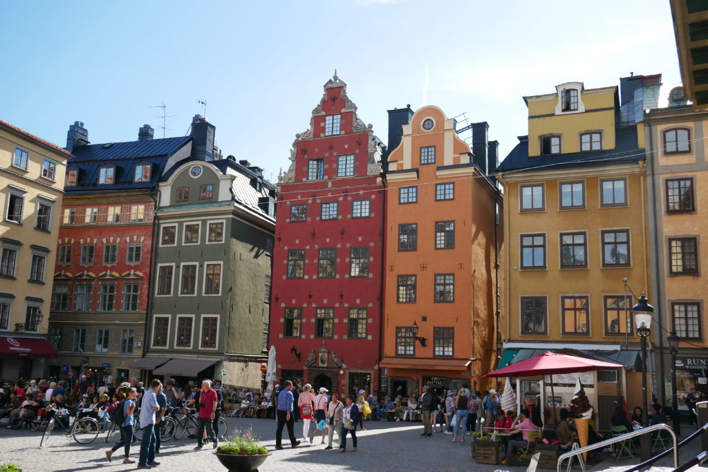 Stortorget in Stockholm