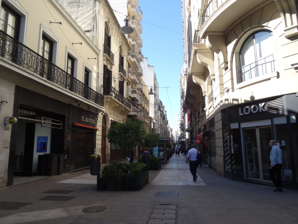 Calle Florida Buenos Aires