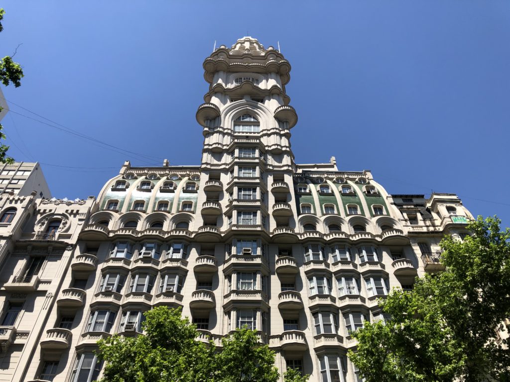 Palacio Barolo Buenos Aires